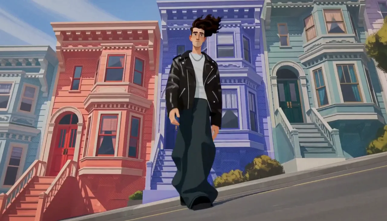 Keep characters recognizable across shots